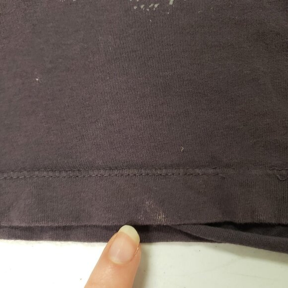 Women's Black and Pink Graphic Top - Picture 6 of 11